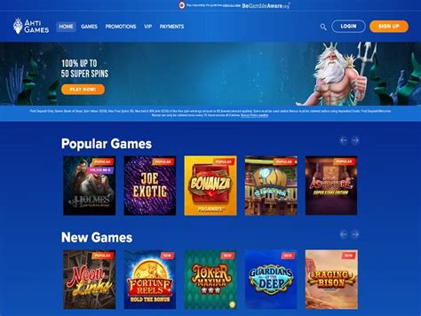 ahti games live|AHTI Games Casino Review 2024 .